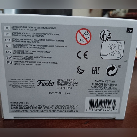 Funko Pop! Star Wars: The Mandalorian - Bo-Katan - Picture 6 of 6